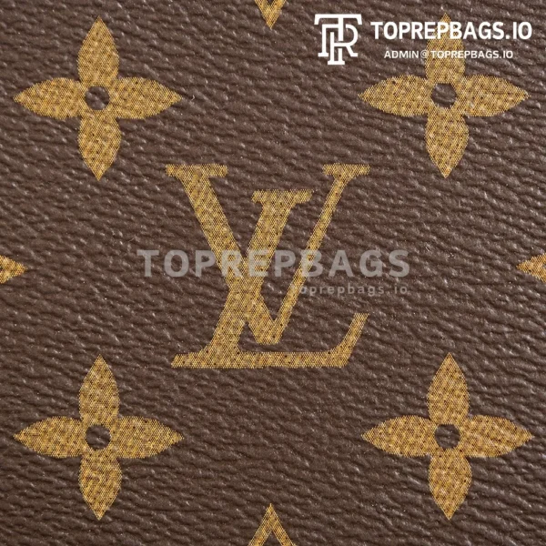 a1724852128615_4327 Louis Vuitton CarryAll in Grey