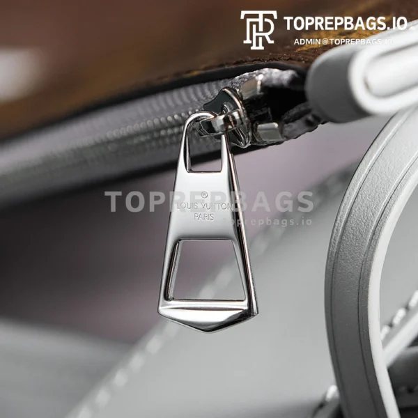 a1724852130403_8787 Louis Vuitton CarryAll in Grey