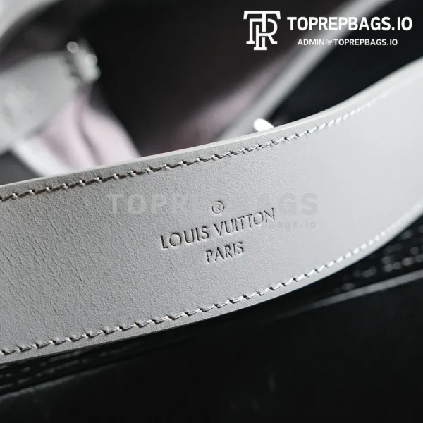 a1724852130406_6650 Louis Vuitton CarryAll in Grey