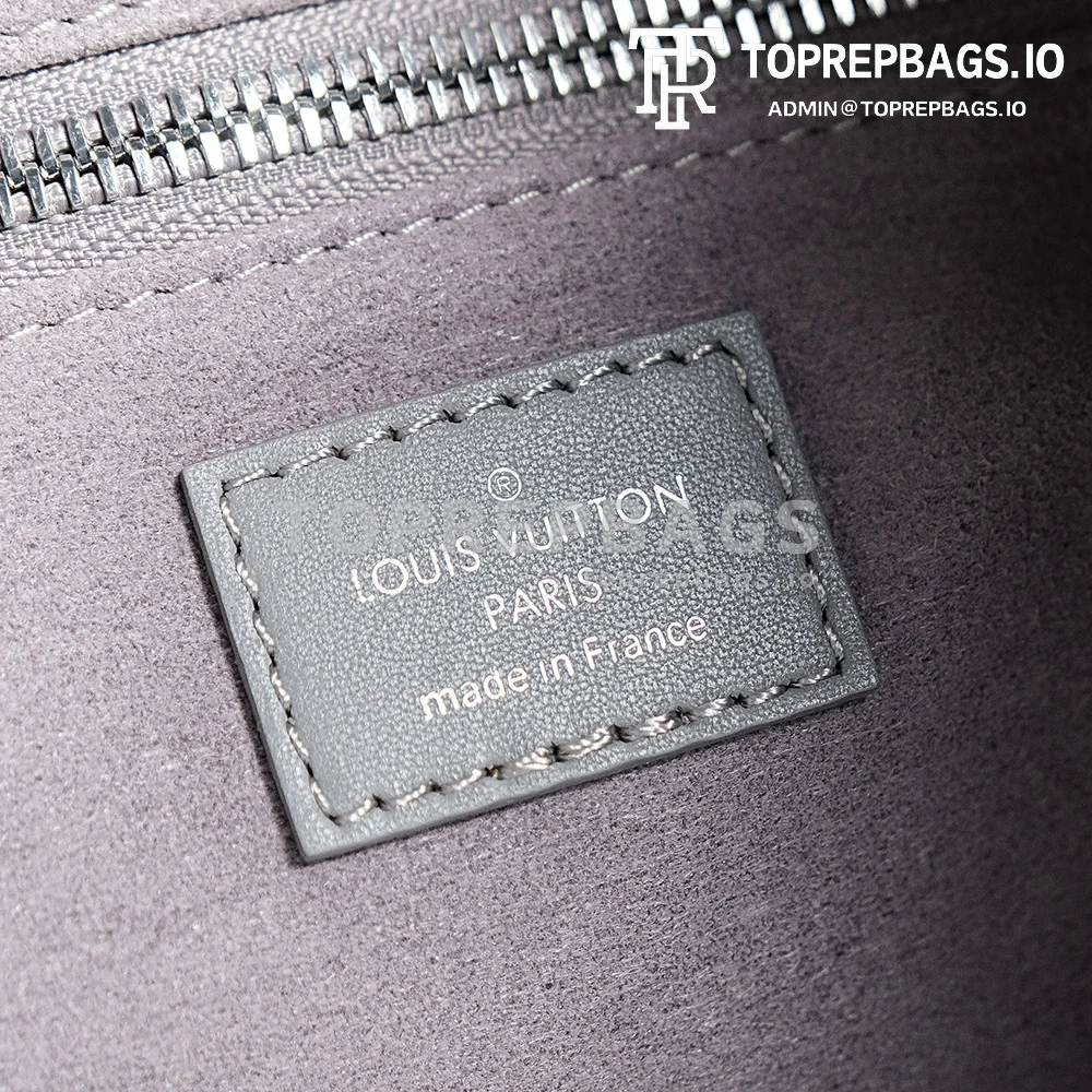 a1724852130410_0628 Louis Vuitton CarryAll in Grey