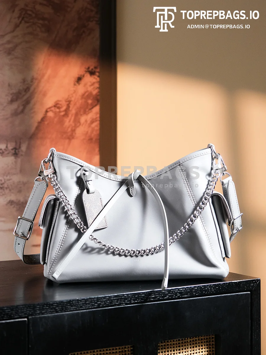 a1724852309621_8703 Louis Vuitton CarryAll in Grey