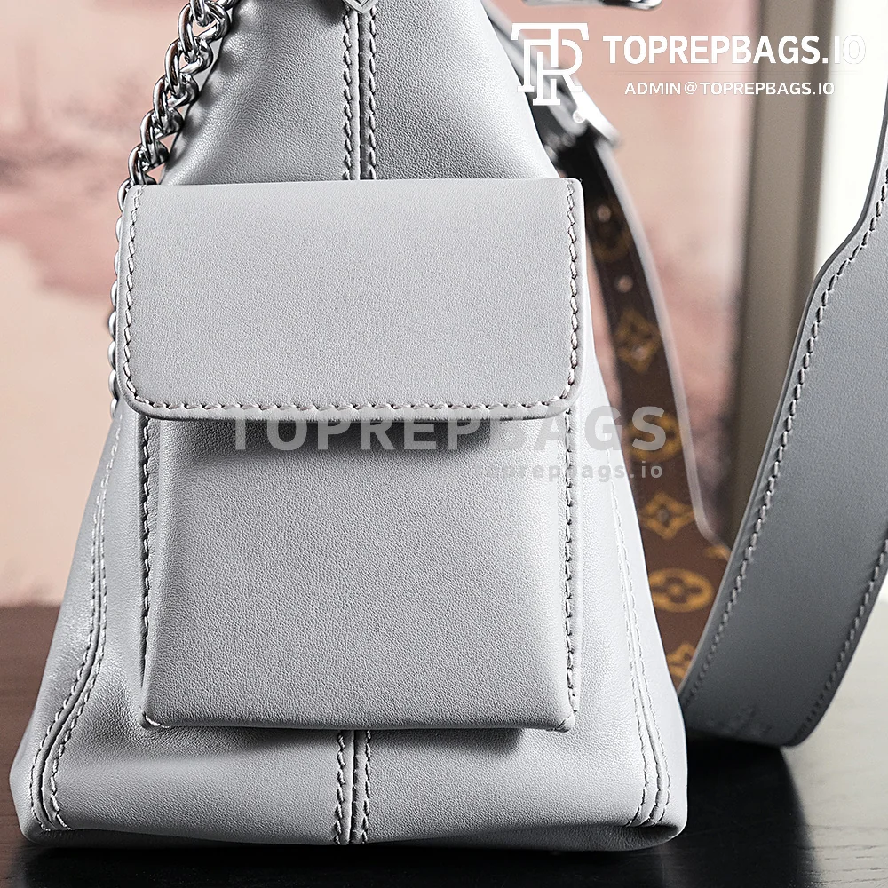 a1724852353624_7052 Louis Vuitton CarryAll in Grey