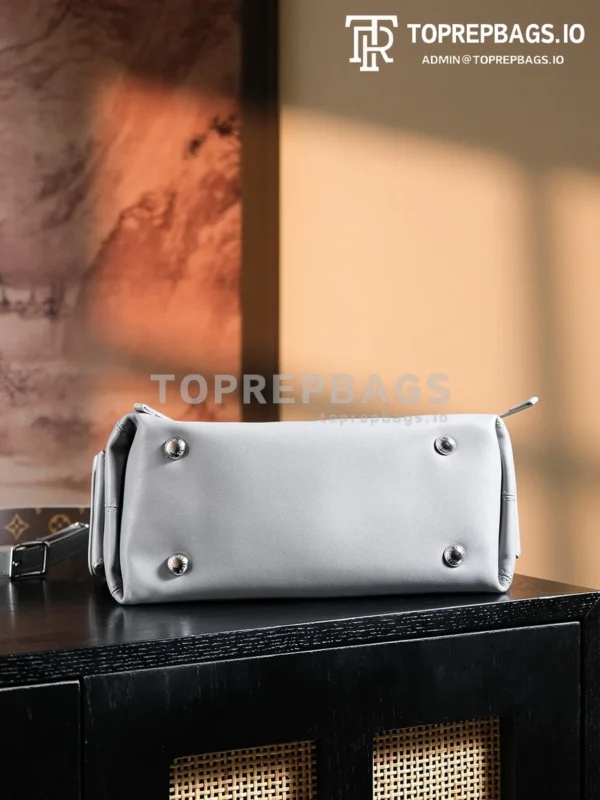 a1724852571506_2856 Louis Vuitton CarryAll in Grey