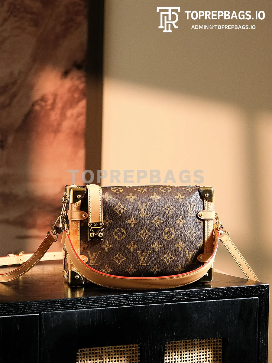 a1725365998215_2171 Louis Vuitton Side Trunk Medium in Brown