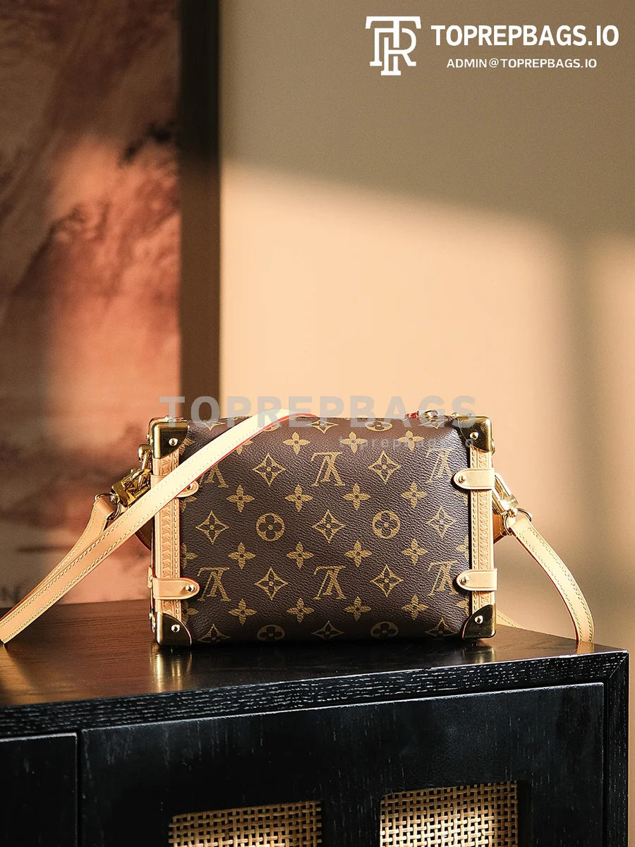 a1725365998228_3385 Louis Vuitton Side Trunk Medium in Brown