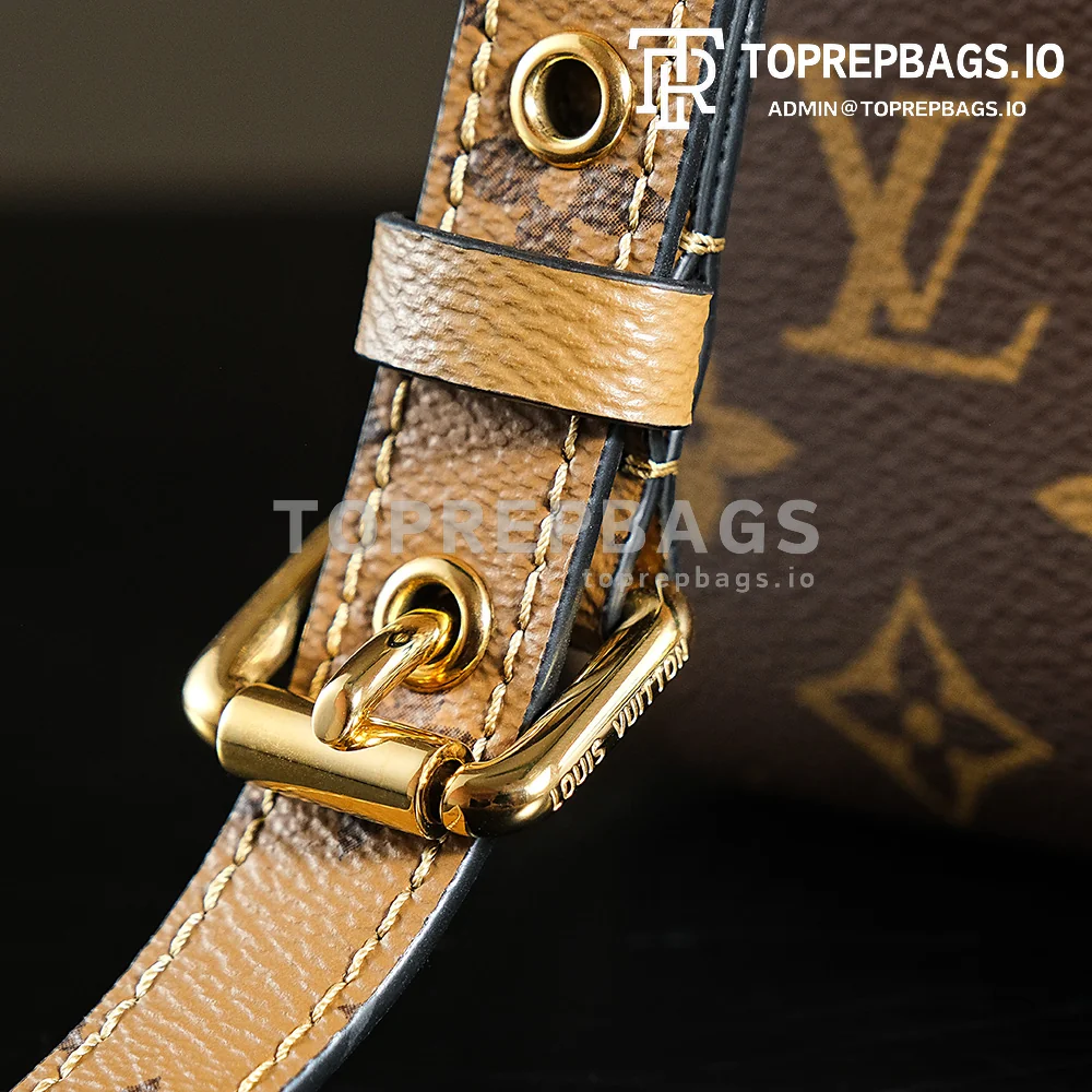 a1725474569743_7513 Louis Vuitton Pochette Metis Messenger in Brown