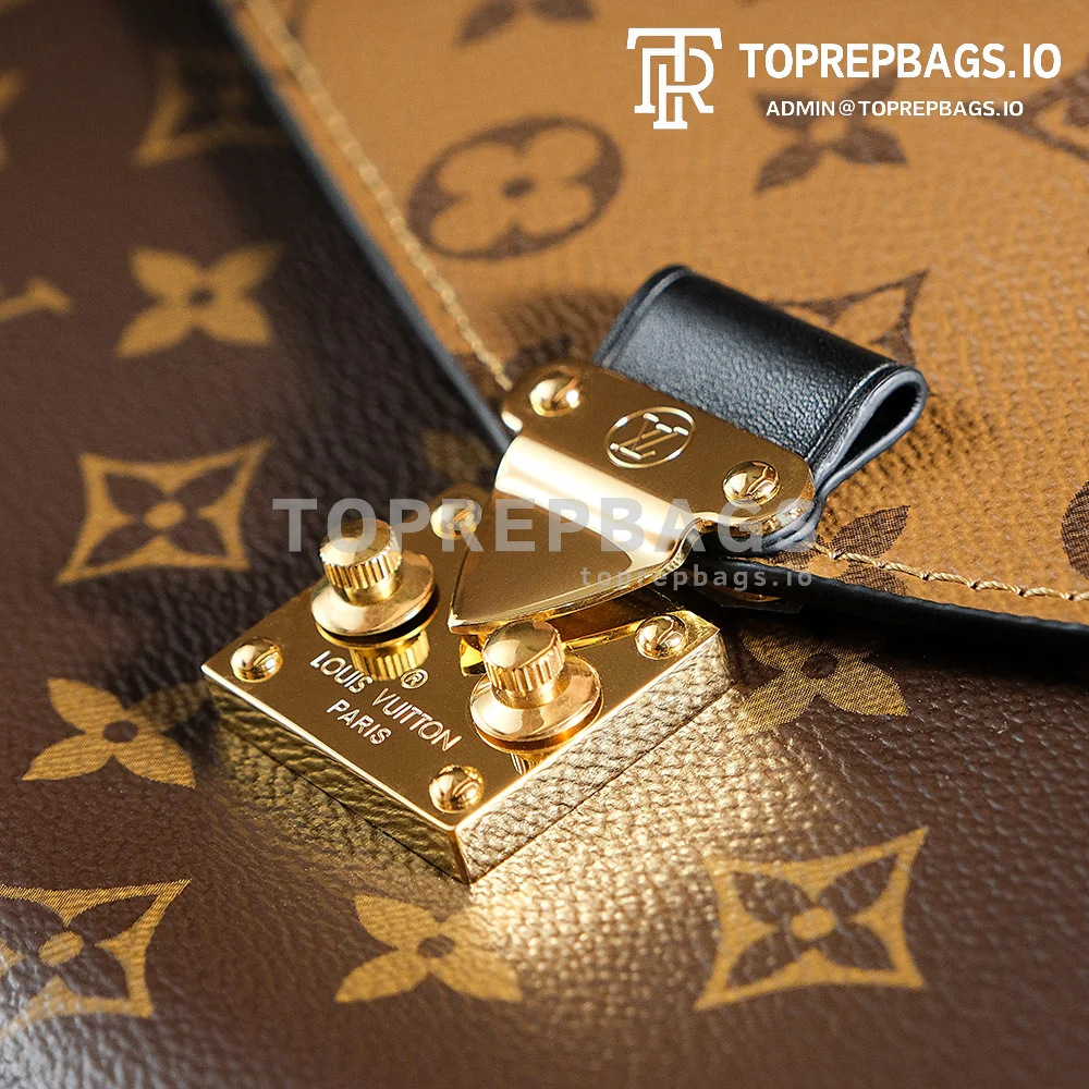a1725474569754_5530 Louis Vuitton Pochette Metis Messenger in Brown