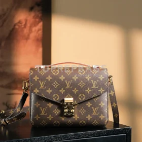 a1725626078272_7283 Louis Vuitton Pochette Metis Messenger in Brown