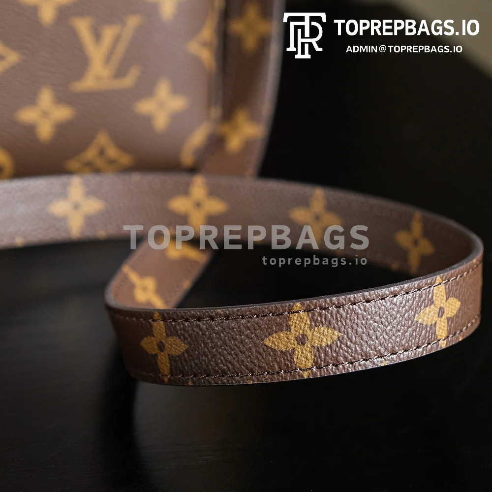 a1725626108312_0042 Louis Vuitton Pochette Metis Messenger in Brown