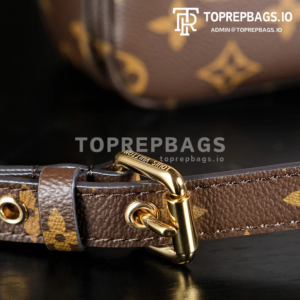 a1725626108315_1665 Louis Vuitton Pochette Metis Messenger in Brown