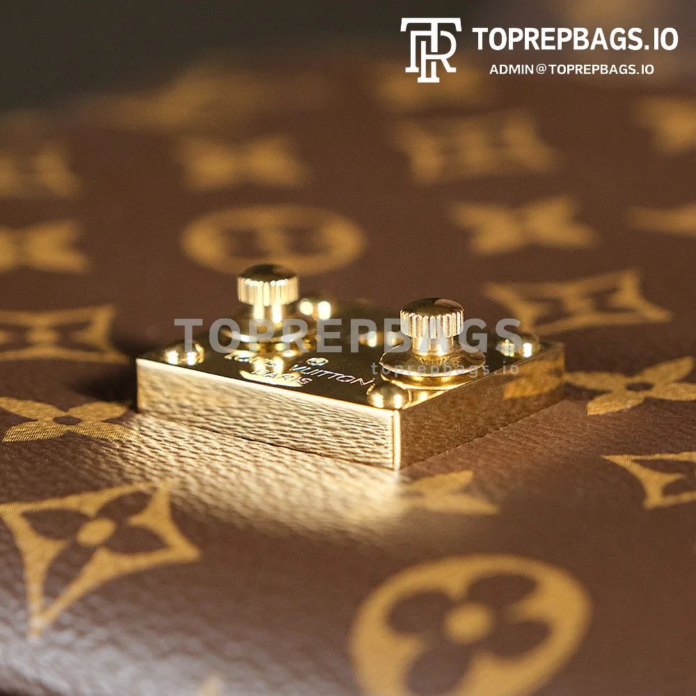 a1725626110860_2628 Louis Vuitton Pochette Metis Messenger in Brown