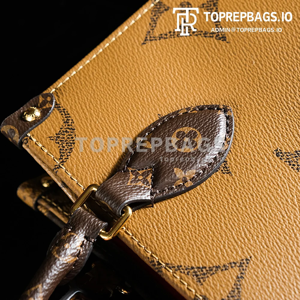 a1725863154987_6707 Louis Vuitton OnTheGo Small in Brown/Beige