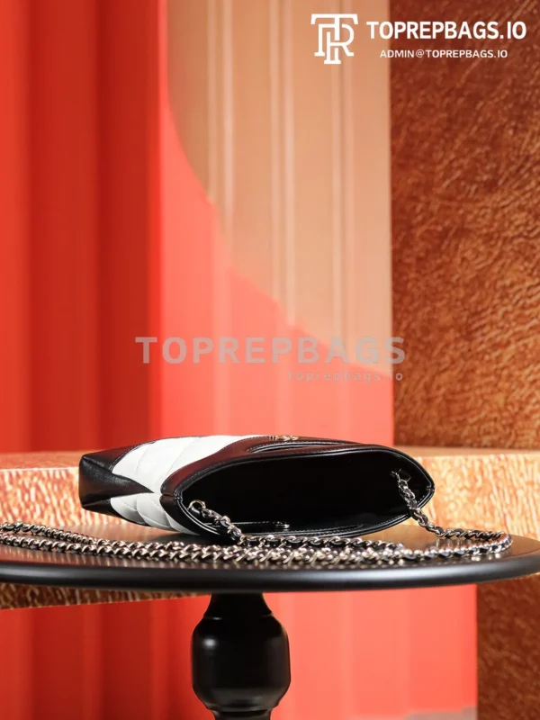 a1725980162815_5866 Chanel 31 Bag Nano in White