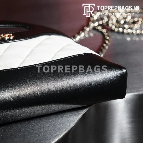 a1725980273733_0007 Chanel 31 Bag Nano in White