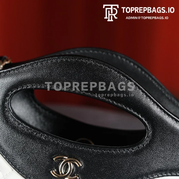 a1725980273735_4103 Chanel 31 Bag Nano in White