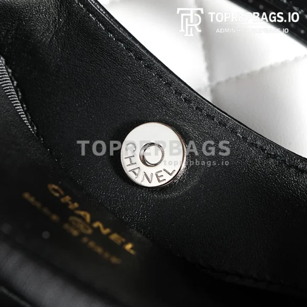 a1725980278289_0275 Chanel 31 Bag Nano in White