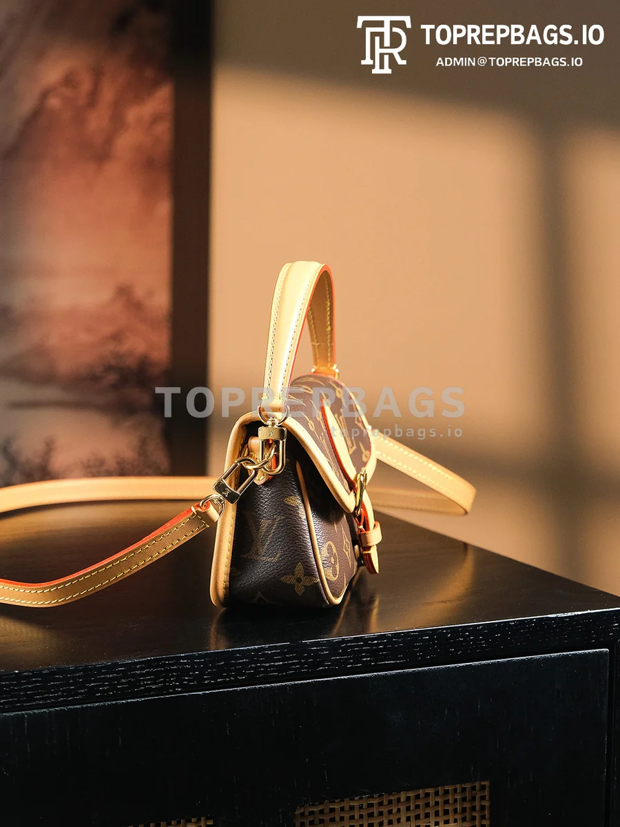 a1726936310536_0004 Louis Vuitton Nano Diane in Brown