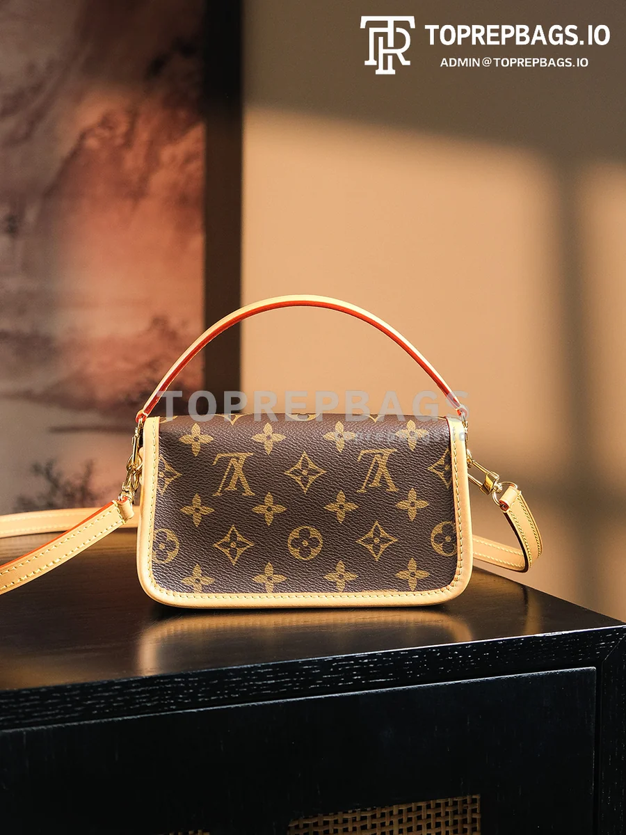 a1726936310556_2143 Louis Vuitton Nano Diane in Brown