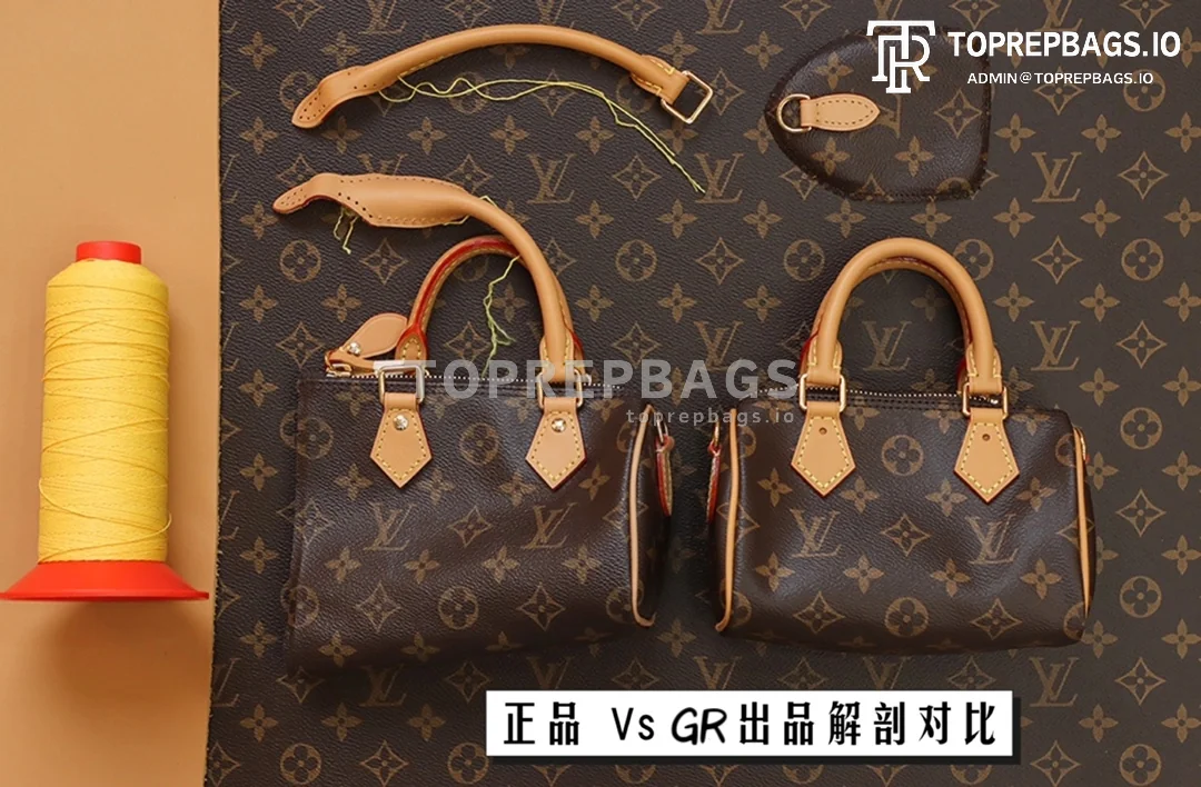 a1727160728807_6785 Louis Vuitton Speedy in Brown
