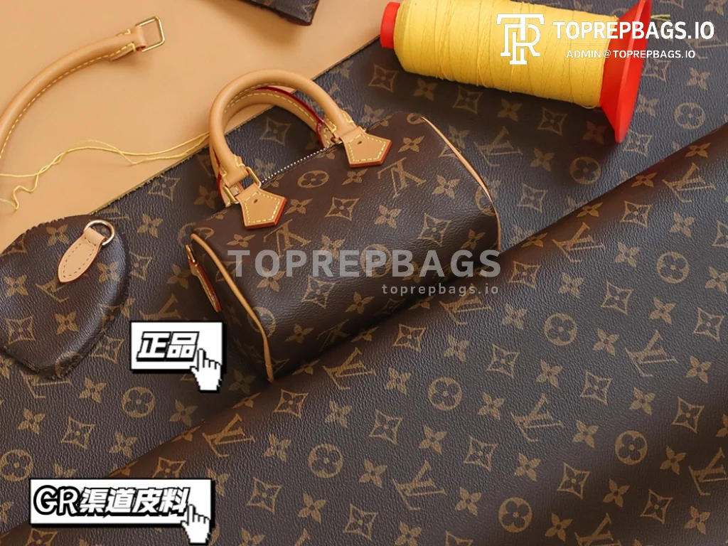 a1727161334615_3506 Louis Vuitton Speedy in Brown