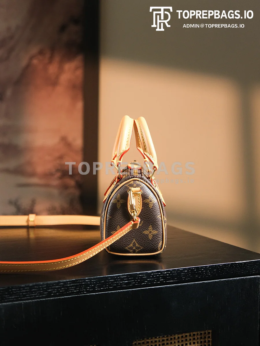 a1727162575144_1473 Louis Vuitton Speedy in Brown