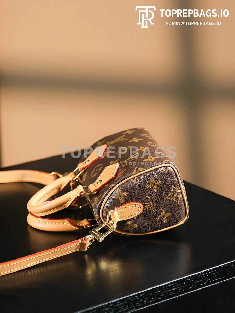 a1727162590942_0057 Louis Vuitton Speedy in Brown