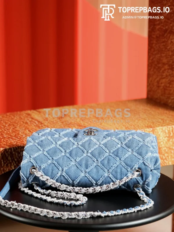 a1727266558405_1288 Chanel Classic Flap in Blue