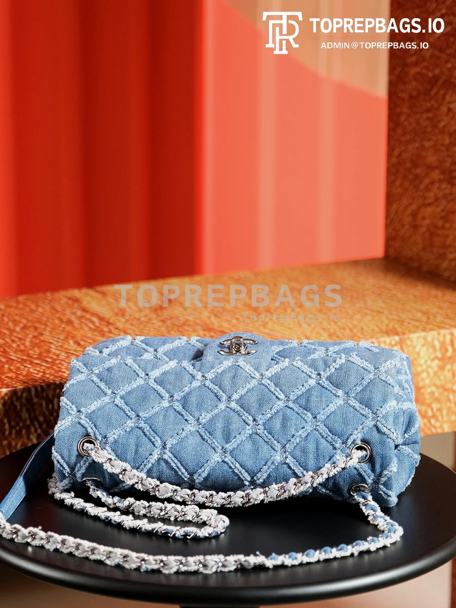 a1727266558405_1288 Chanel Classic Flap in Blue