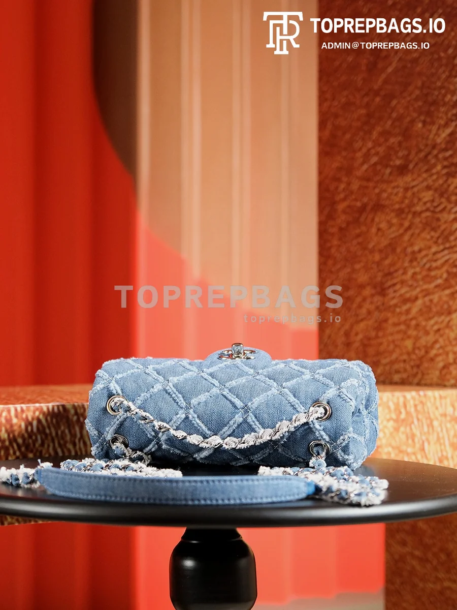 a1727266966456_4486 Chanel Classic Flap in Blue