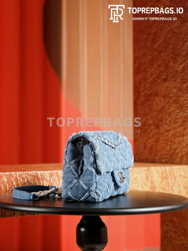 a1727266968835_3621 Chanel Classic Flap in Blue