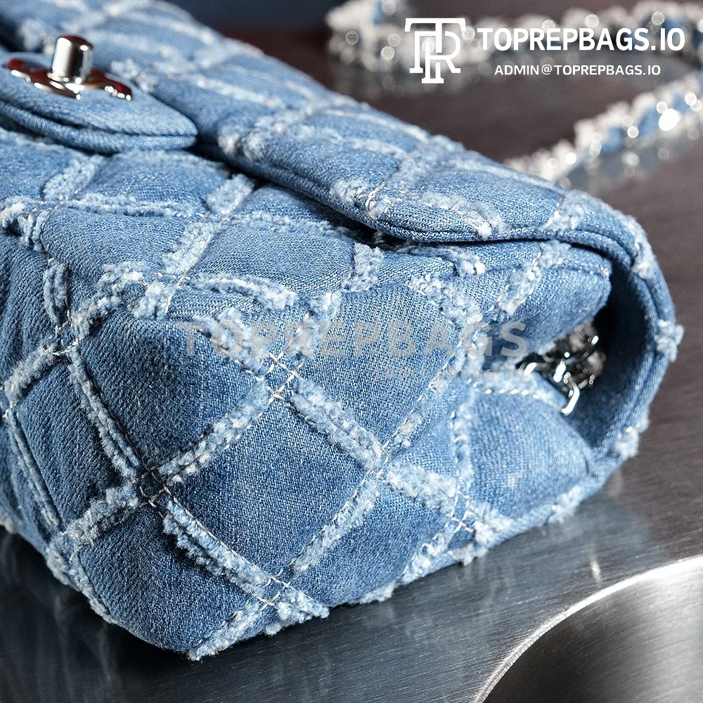 a1727267084518_7478 Chanel Classic Flap in Blue