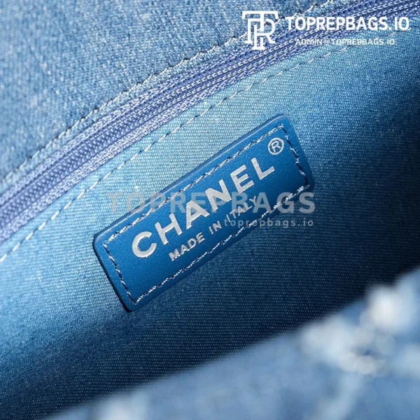 a1727267092536_6088 Chanel Classic Flap in Blue