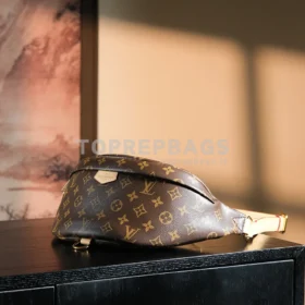 Louis Vuitton Bumbag in Brown