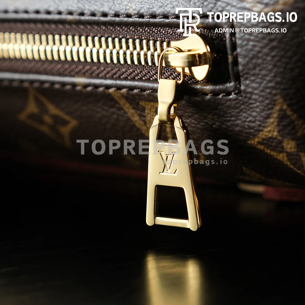a1727438448137_6362 Louis Vuitton Bumbag in Brown