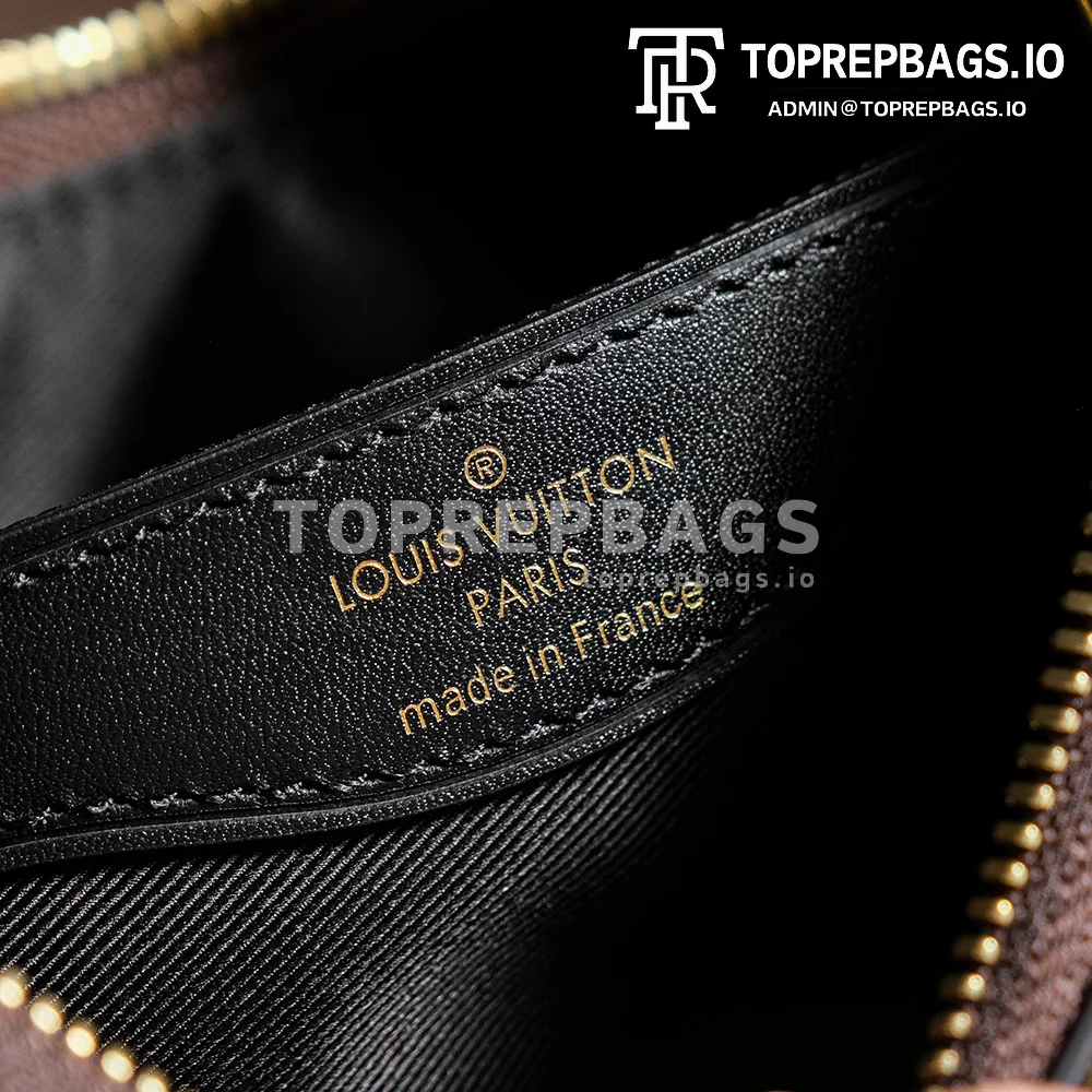 a1727691825979_1047 Louis Vuitton Boulogne Hobo in Brown