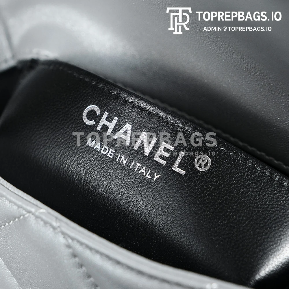 a1728134093209_4805 Chanel Handbag Hobo Lambskin Leather Silver-tone Hardware detailed product image