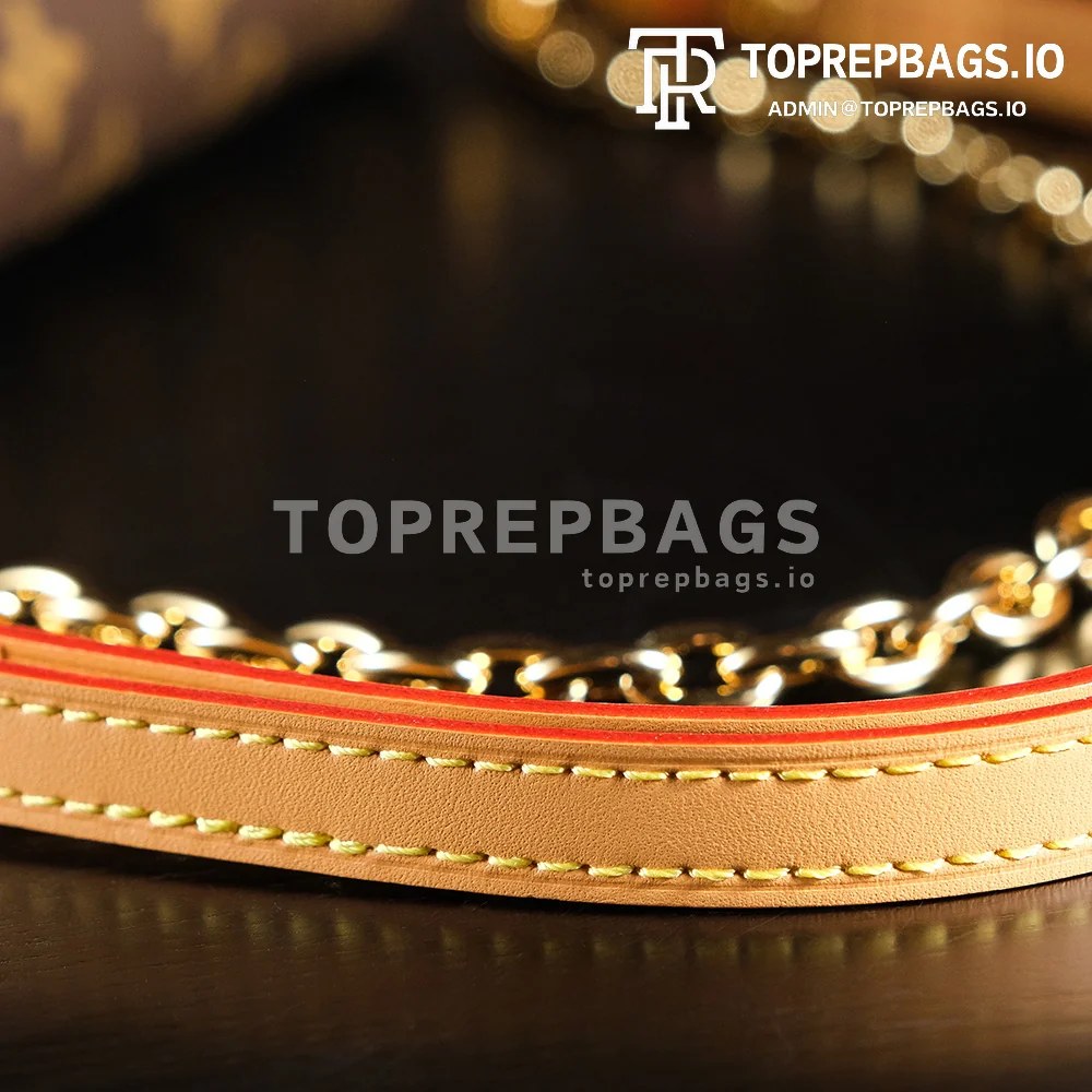 a1728641980160_1574 Louis Vuitton Wallet on Chain Ivy in Brown