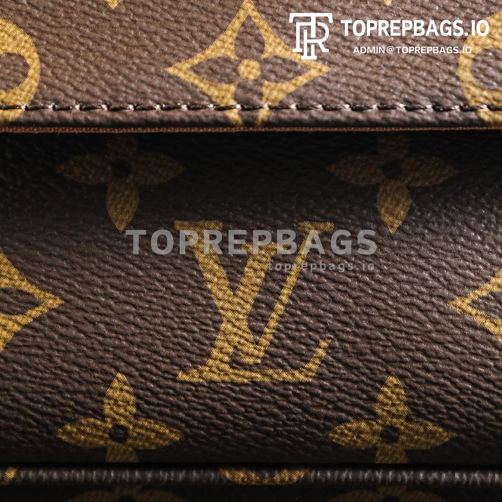 a1728641980178_6128 Louis Vuitton Wallet on Chain Ivy in Brown
