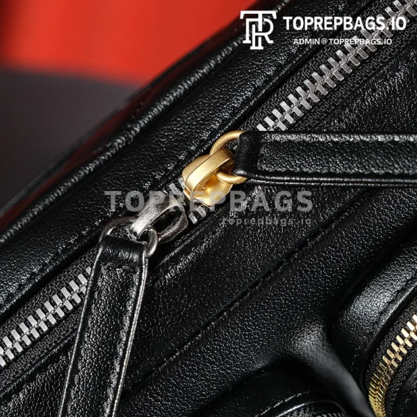 a1729244103636_6515 Chanel 22P Camera Bag in Black