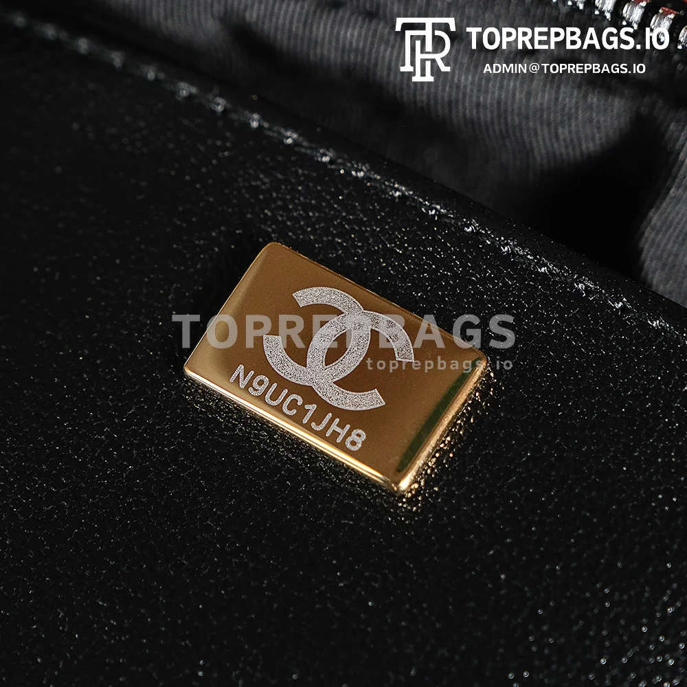 a1729244107548_8887 Chanel 22P Camera Bag in Black