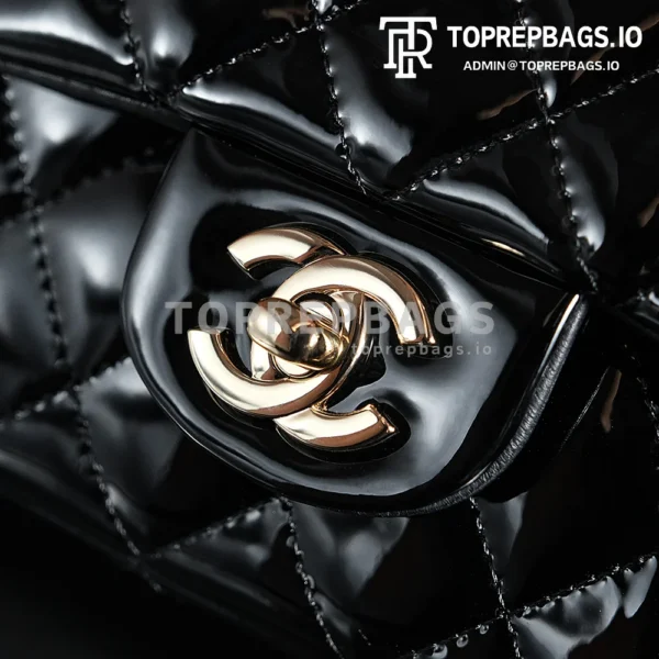 a1729498271744_3312 Chanel Classic Flap Mini in Black
