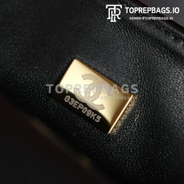 a1729498271746_4748 Chanel Classic Flap Mini in Black