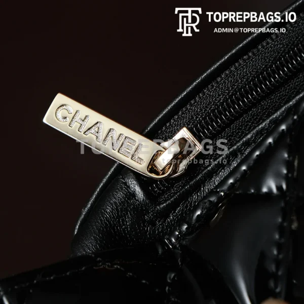 a1729498278181_1331 Chanel Classic Flap Mini in Black