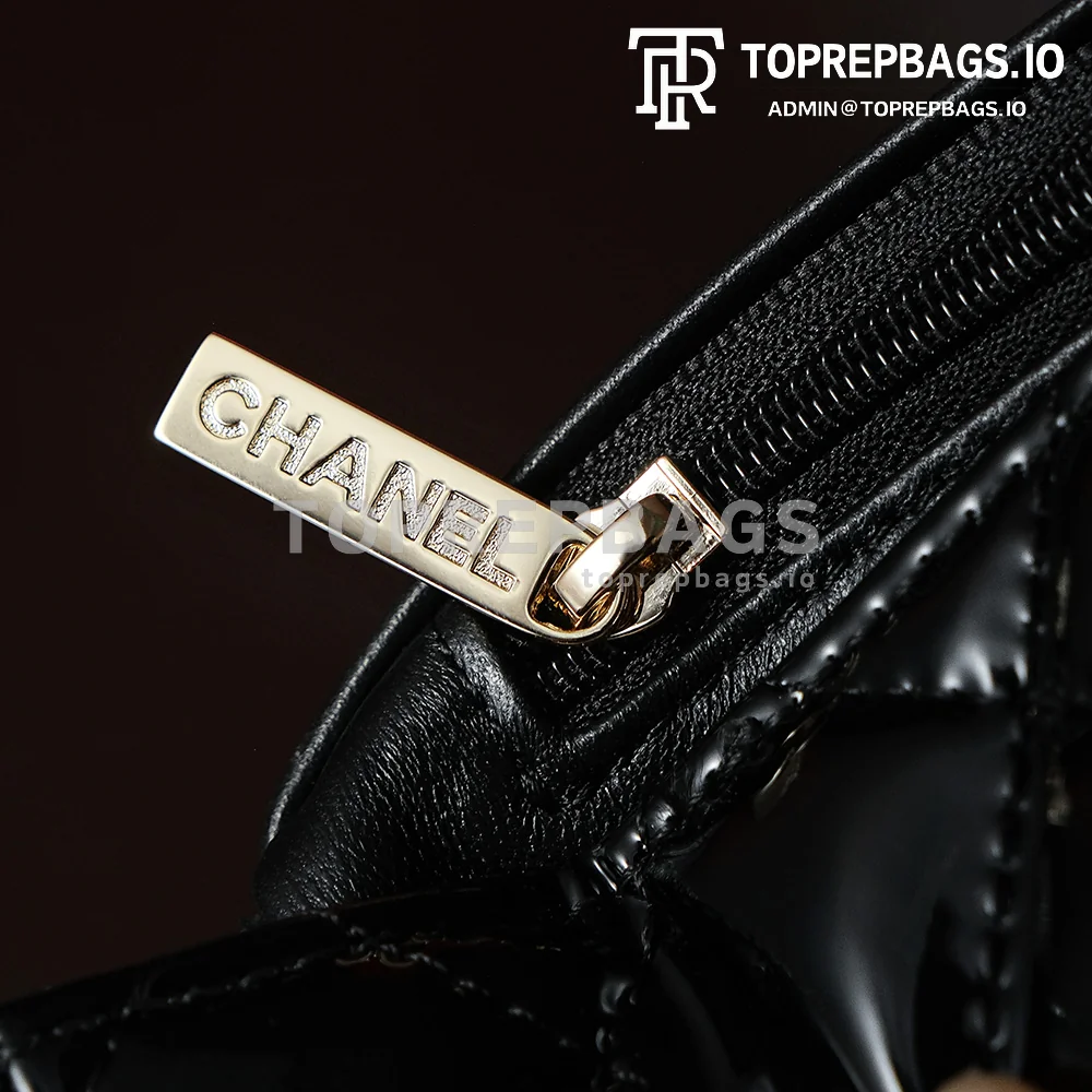 a1729498278181_1331 Chanel Classic Flap Mini in Black