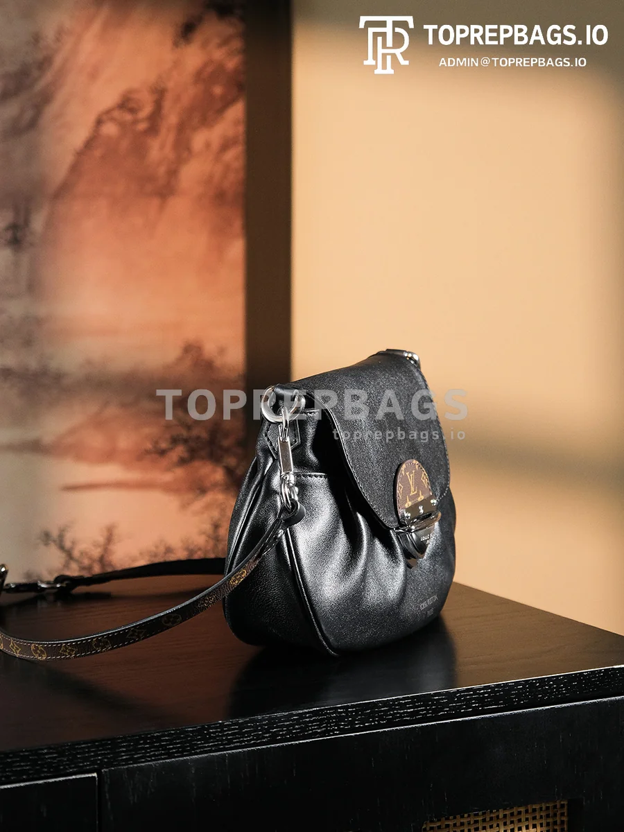 a1729695195652_0187 Louis Vuitton Sunset Vibe Hobo in Black