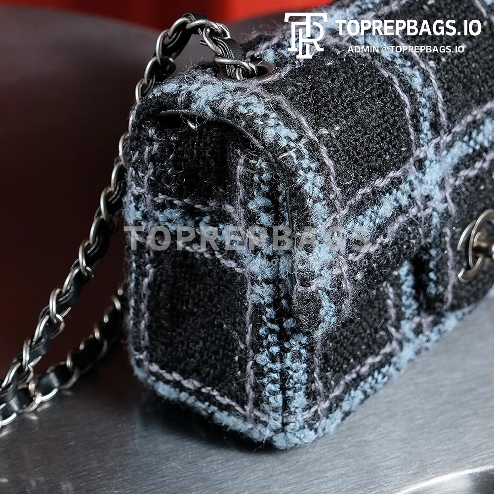 a1730879655535_7546 Chanel Classic Flap Mini in Black