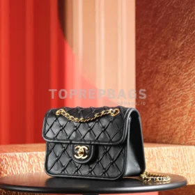 Chanel Classic Flap in Black