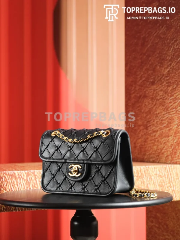 a1731668480728_8486 Chanel Classic Flap in Black