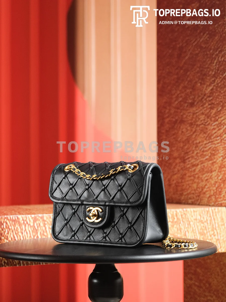 a1731668480728_8486 Chanel Classic Flap in Black