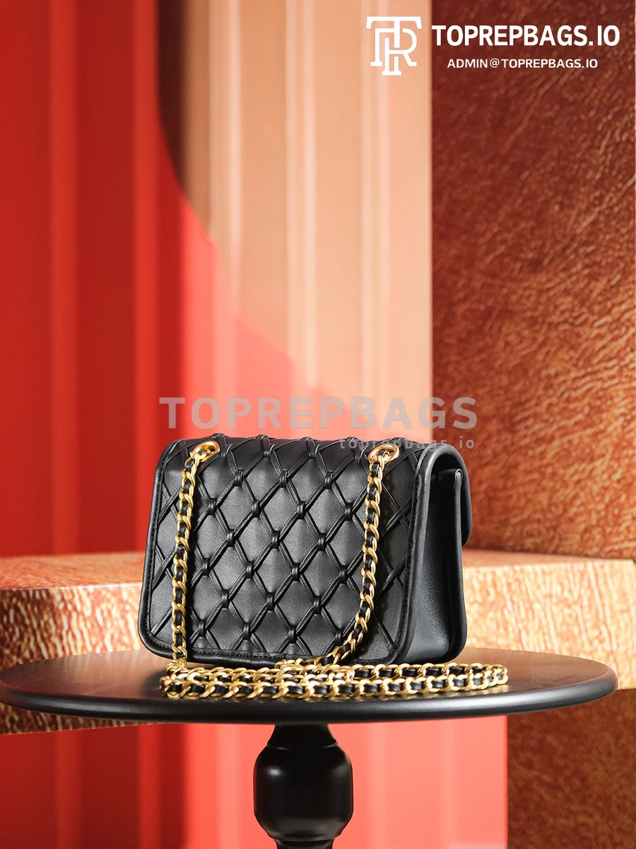 a1731668480729_2848 Chanel Classic Flap in Black